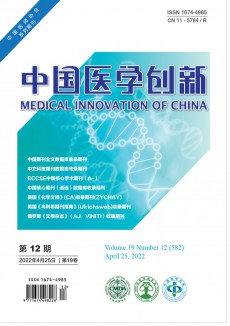 中国医学创新期刊